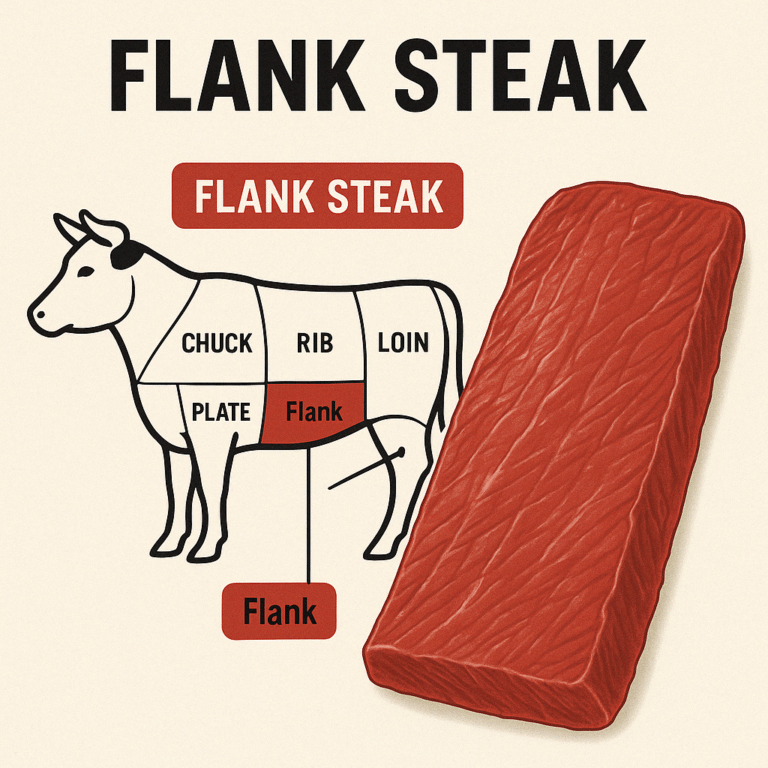 Flank Steak: Discover Its Bold Flavor And Versatility