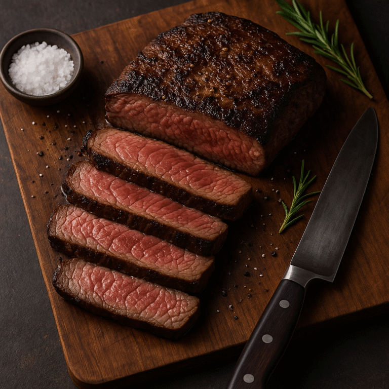 The Complete Guide to Cooking the Perfect Steak