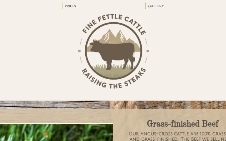Fine Fettle Cattle