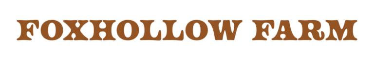 Foxhollow Farm