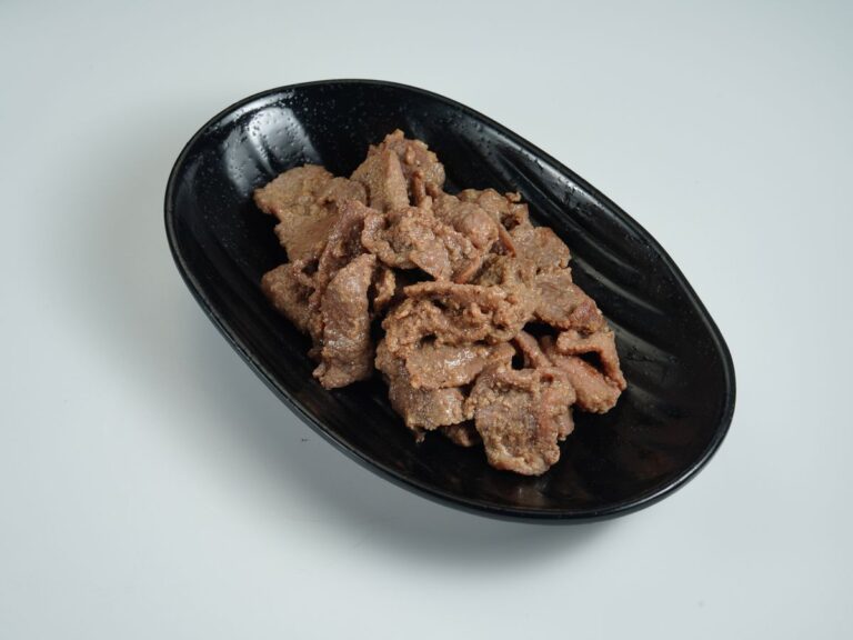Korean beef bulgogi