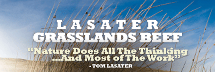 Lasater Grasslands Beef
