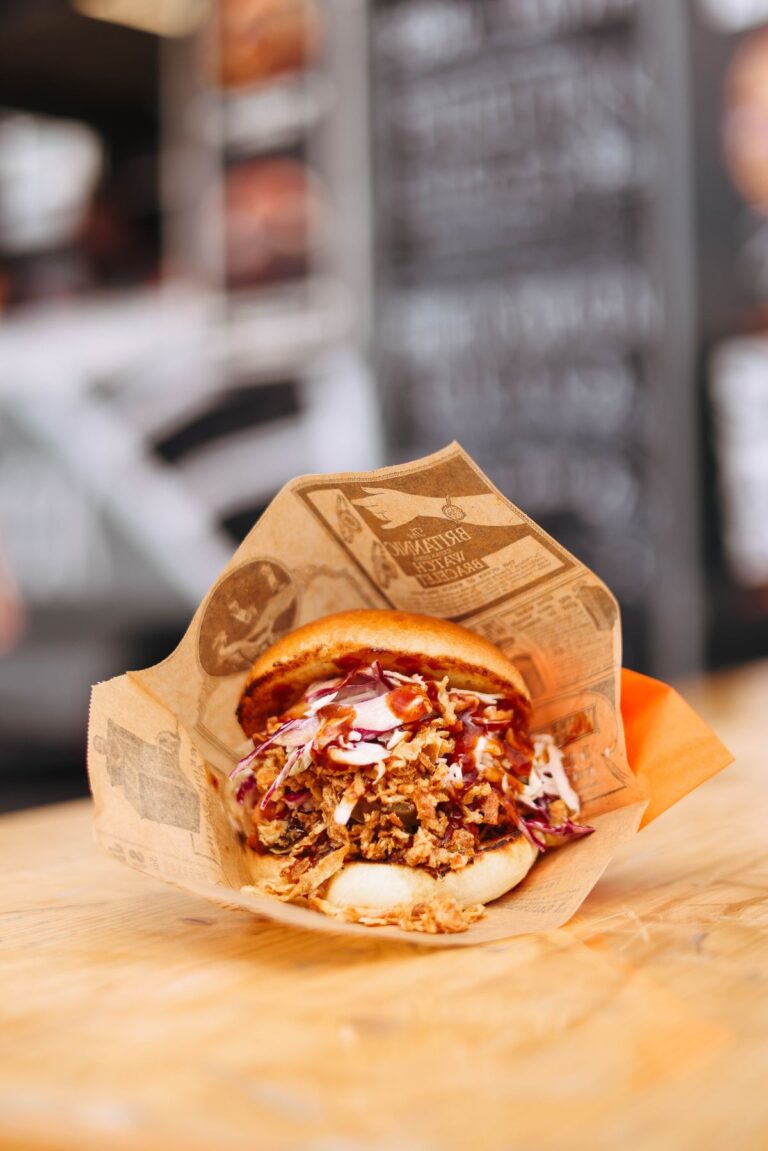 Pulled pork