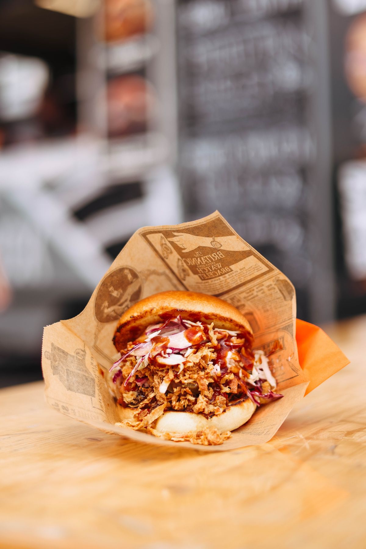 Pulled pork