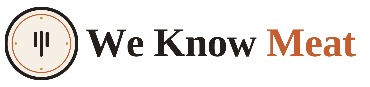 We Know Meat